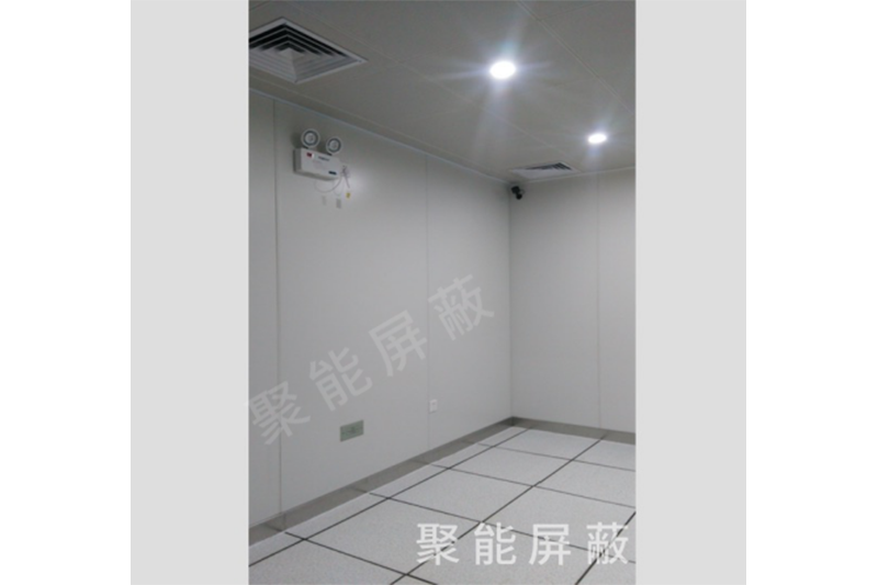 屏蔽室的基本構(gòu)造
