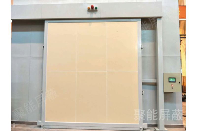 自動(dòng)氣密平移門